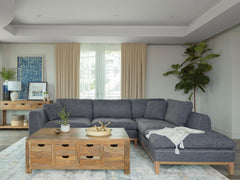 Persia Grey Sectional