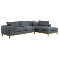 Persia Grey Sectional