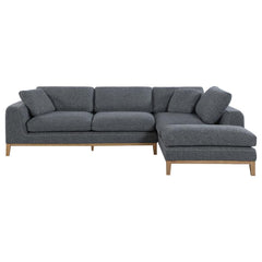 Persia Grey Sectional