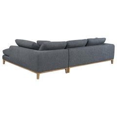 Persia Grey Sectional