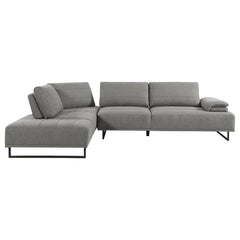 Arden Grey Sectional