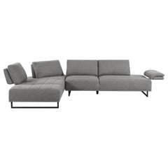 Arden Grey Sectional