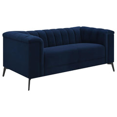 Chalet Blue Loveseat