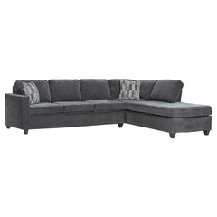 Mccord Grey Sectional