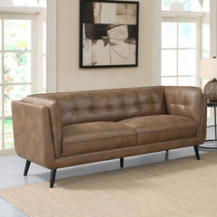 Thatcher Brown Sofa
