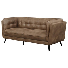 Thatcher Brown Sofa