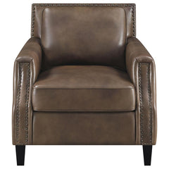 Leaton Brown Chair
