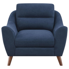 Gano Blue Chair