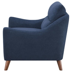 Gano Blue Chair
