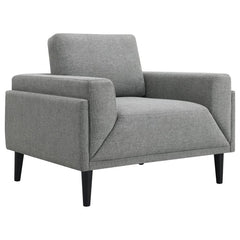 Rilynn Grey Chair
