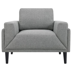 Rilynn Grey Chair