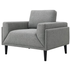 Rilynn Grey Chair