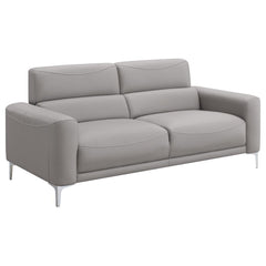 Glenmark Grey Sofa