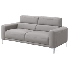 Glenmark Grey Sofa