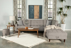 Barton Beige Sectional