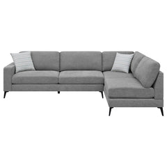 Clint Grey Sectional