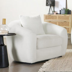 Isabella White Chair
