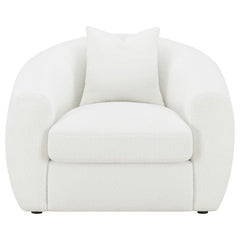 Isabella White Chair