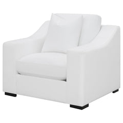 Ashlyn White Chair
