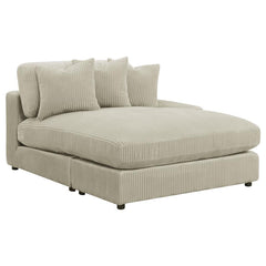 Blaine Beige Sectional