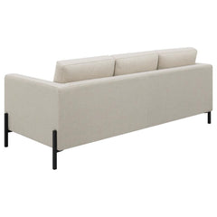 Tilly Beige 3 Pc Sofa Set