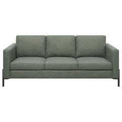 Tilly Green Sofa