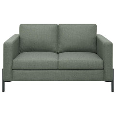 Tilly Green Loveseat