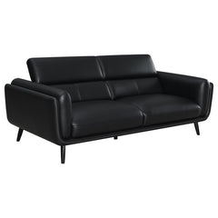 Shania Black Sofa
