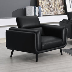 Shania Black Chair