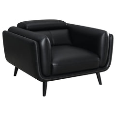 Shania Black Chair