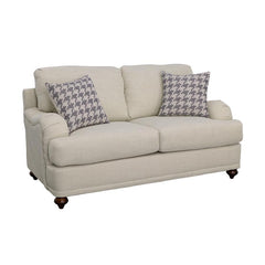 Glenn Grey Loveseat