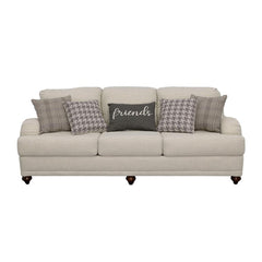 Glenn Grey Sofa