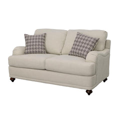 Glenn Grey Loveseat