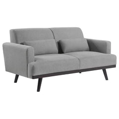 Blake Grey Loveseat