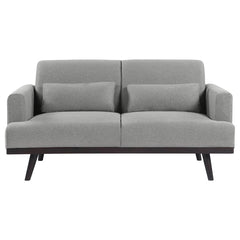 Blake Grey Loveseat