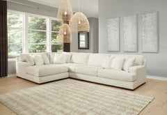 Zada 4-Piece Sectional with Chaise - 52204S4