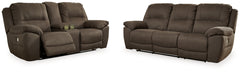 Next-Gen Gaucho Sofa and Loveseat - PKG013091