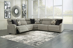 Colleyville 3-Piece Sectional with Recliner - PKG008162