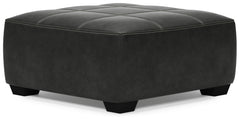 Bilgray 3-Piece Sectional with Ottoman