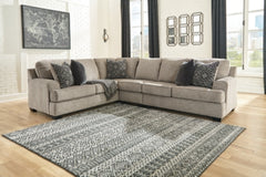 Bovarian 3-Piece Sectional - 56103S4