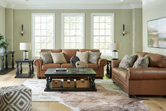 Carianna Sofa and Loveseat