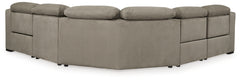 Next-Gen Gaucho 5-Piece Sectional with Recliner - PKG013097