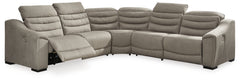 Next-Gen Gaucho 5-Piece Sectional with Recliner - PKG013097