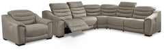 Next-Gen Gaucho 5-Piece Sectional with Recliner - PKG013097
