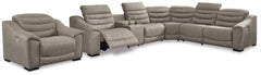 Next-Gen Gaucho 6-Piece Sectional with Recliner - PKG013102