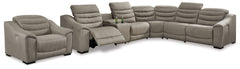 Next-Gen Gaucho 6-Piece Sectional with Recliner - PKG013101