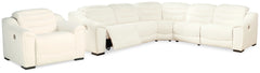 Next-Gen Gaucho 5-Piece Sectional with Recliner - PKG013105