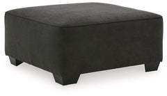 Lucina 3-Piece Sectional with Ottoman - PKG013119