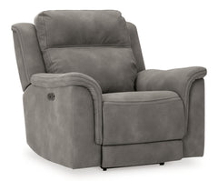 Next-Gen DuraPella 3-Piece Sectional with Recliner - PKG008166