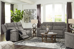 Next-Gen DuraPella Sofa, Loveseat and Recliner - PKG008141